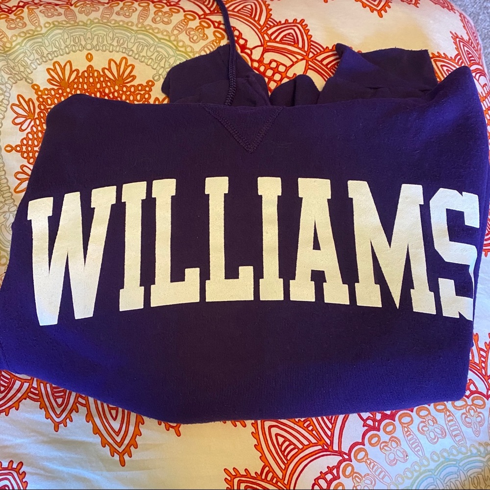 Williams College Hoodie